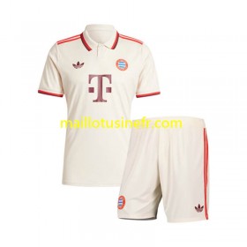Maillot de Foot Bayern Munich Troisième 2024-25 - Enfant